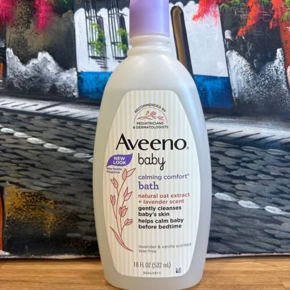 Baby Body Wash